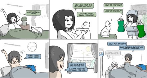 Porn comics Characters .